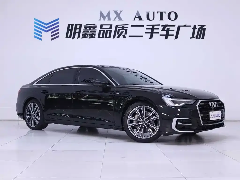 Audi A6L — фото 4
