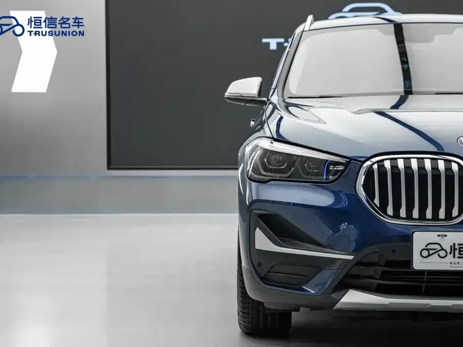 BMW X1 — фото 5