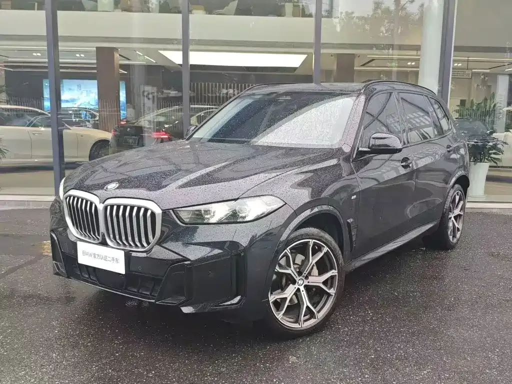 BMW X5 — фото 1
