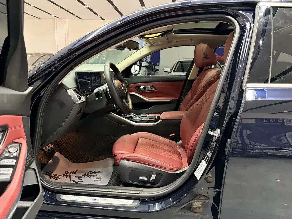 BMW 3 Series — фото 10