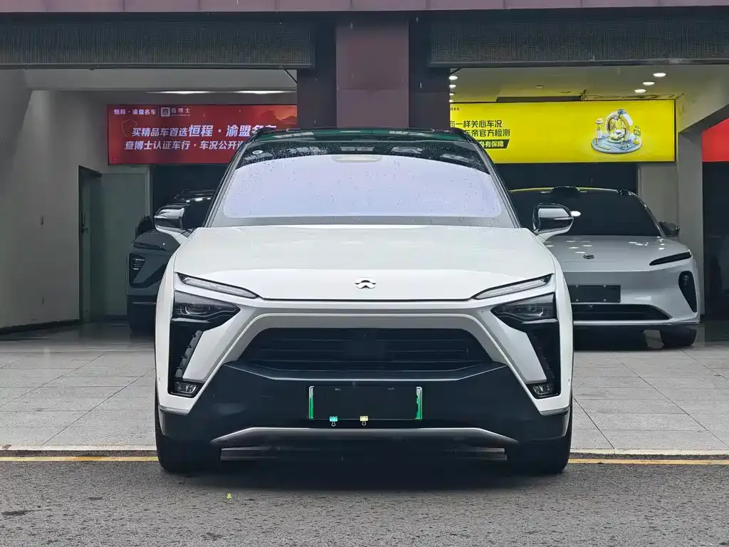 NIO ES8 — фото 4