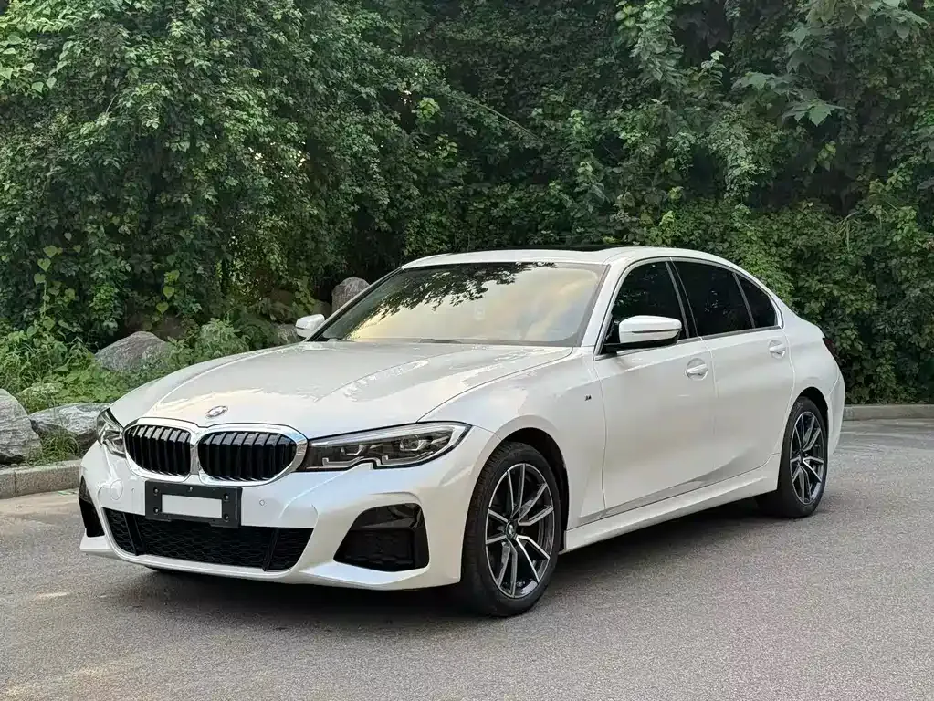 BMW 3 Series — фото 1