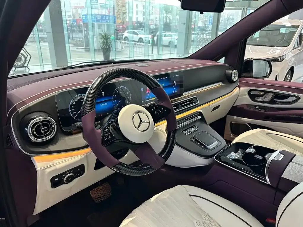 Mercedes-Benz Vito — фото 8