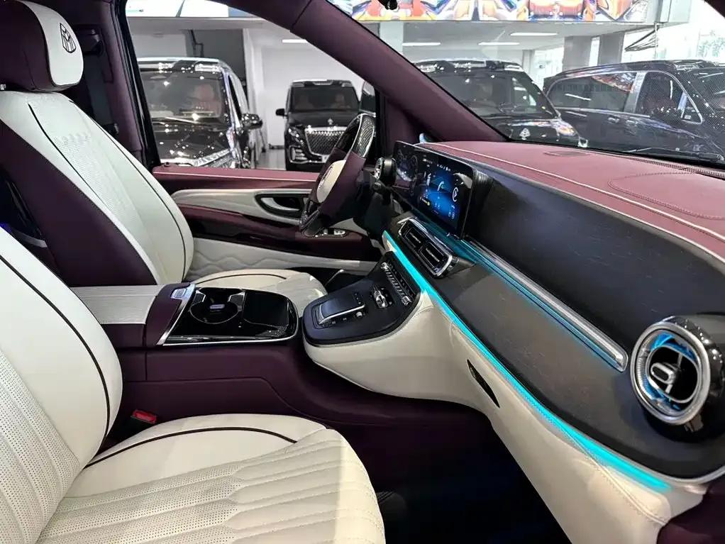 Mercedes-Benz Vito — фото 10