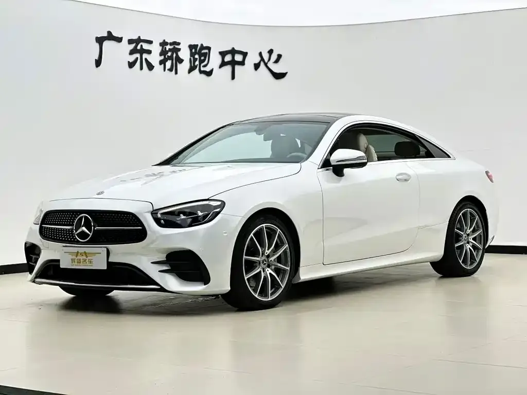Mercedes-Benz E-Class (Import) — фото 1