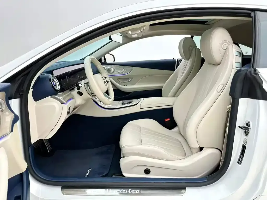 Mercedes-Benz E-Class (Import) — фото 5