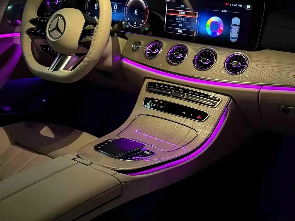 Mercedes-Benz E-Class (Import) — фото 6