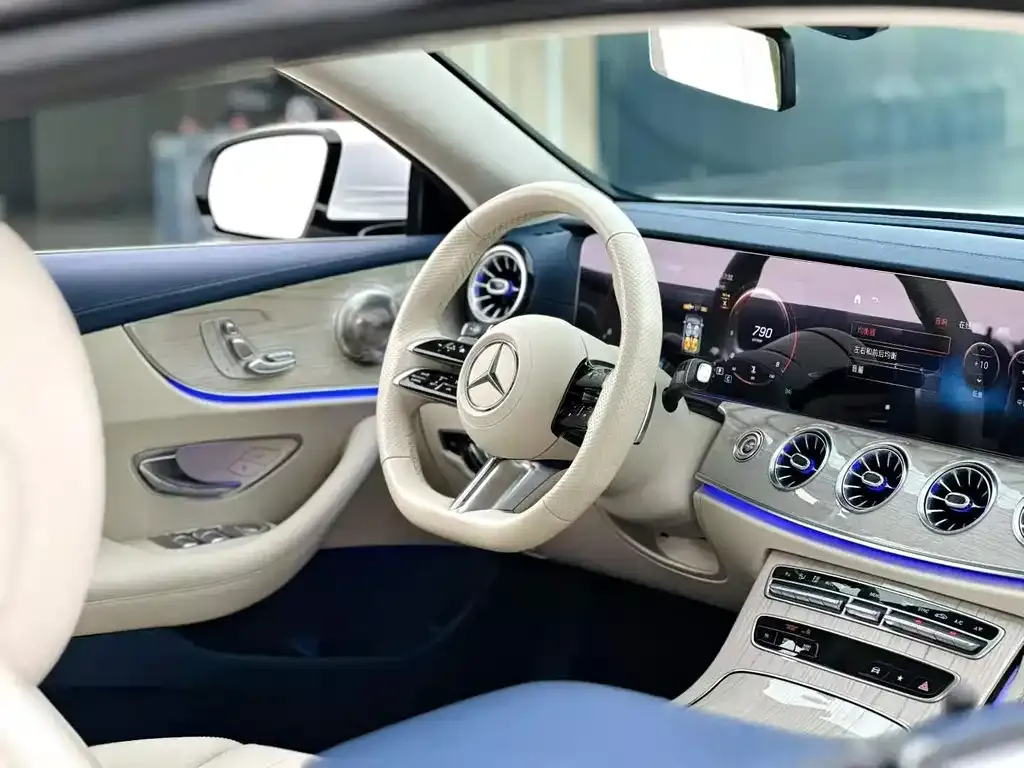 Mercedes-Benz E-Class (Import) — фото 9
