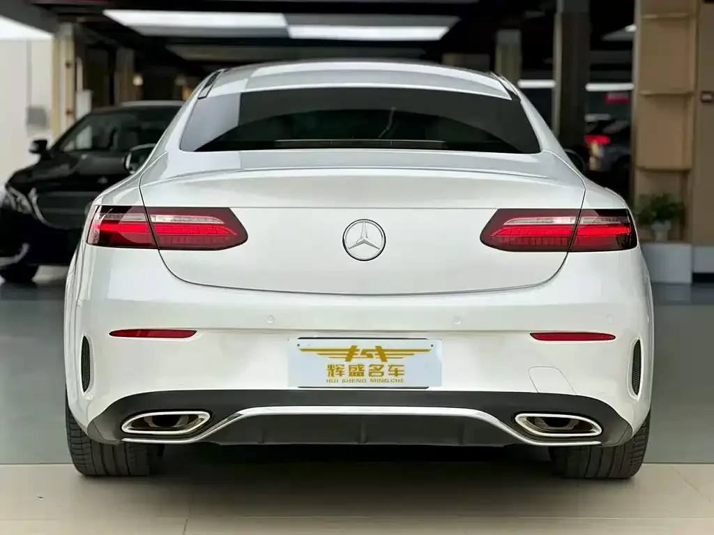 Mercedes-Benz E-Class (Import) — фото 3
