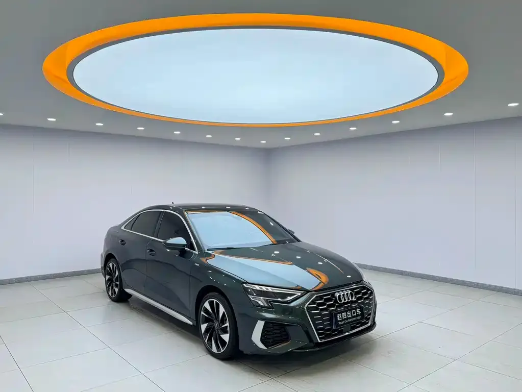 Audi A3 — фото 10
