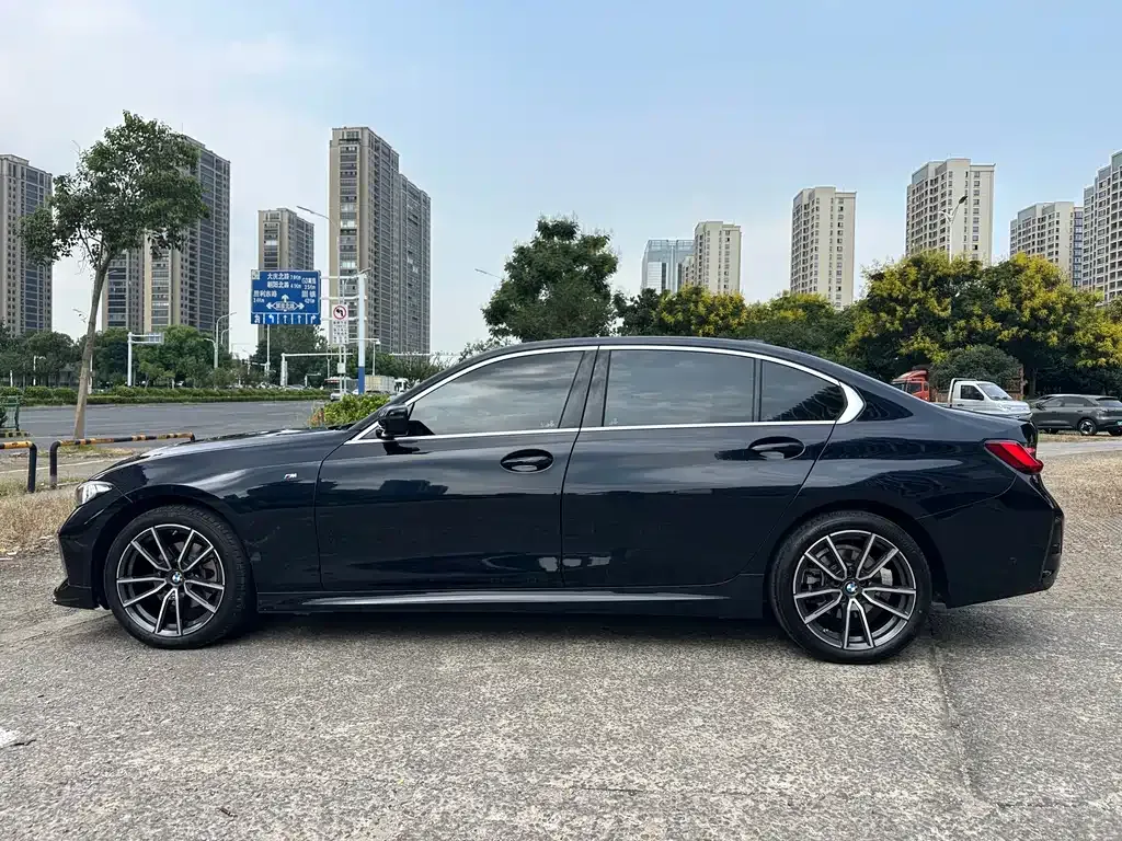 BMW 3 Series — фото 10