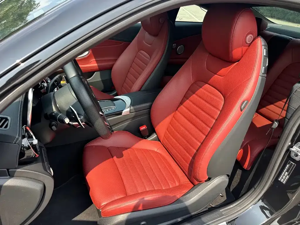 Mercedes-Benz C-Class AMG — фото 5