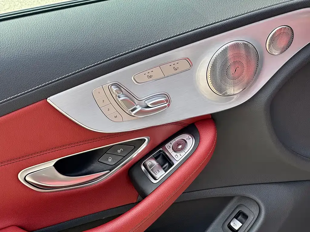 Mercedes-Benz C-Class AMG — фото 3