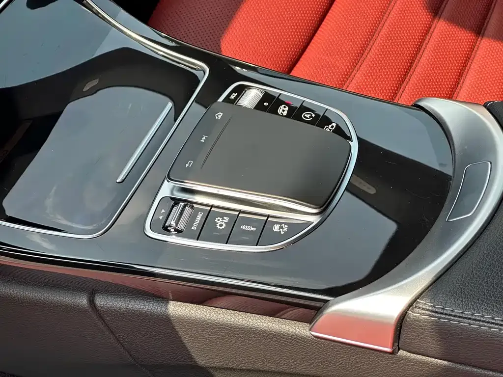 Mercedes-Benz C-Class AMG — фото 6