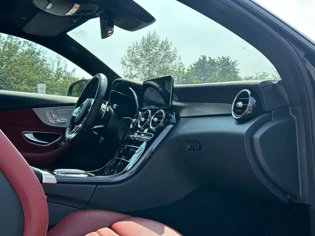 Mercedes-Benz C-Class AMG — фото 2