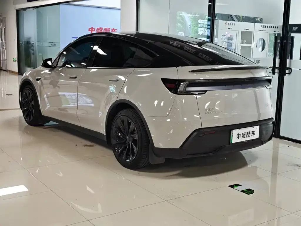 Tesla Model Y — фото 3