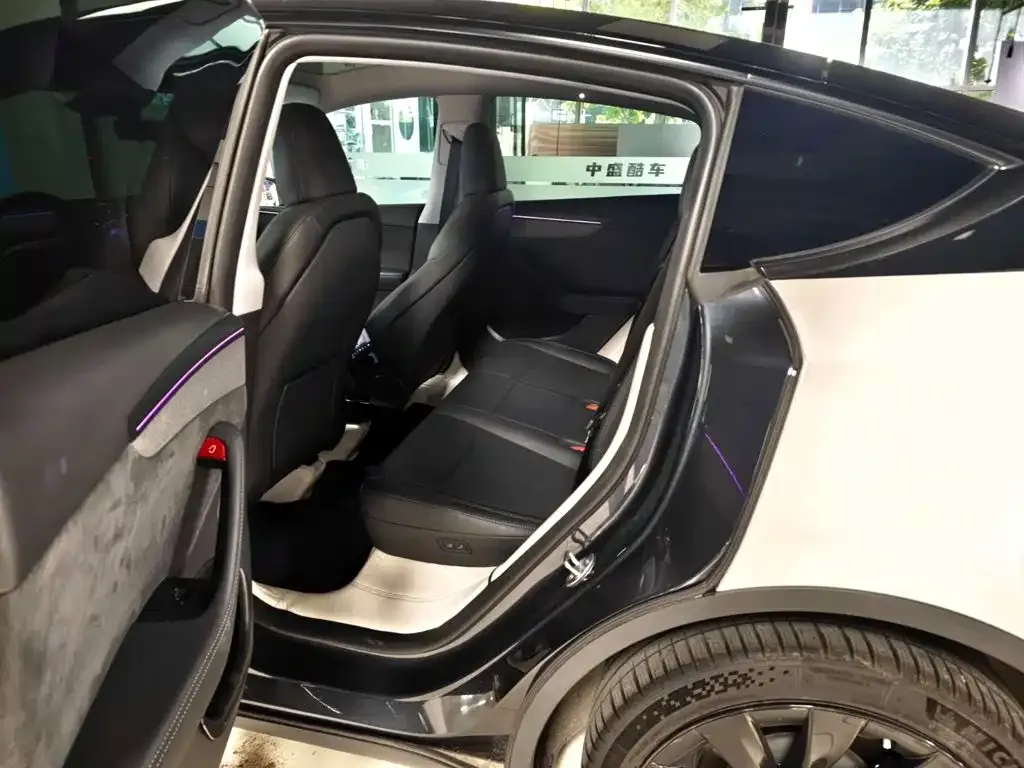 Tesla Model Y — фото 7