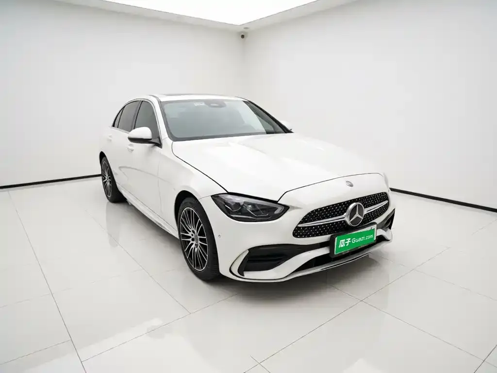Mercedes-Benz C-Class — фото 10