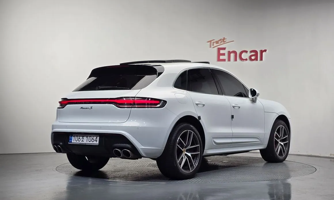Porsche Macan — фото 6