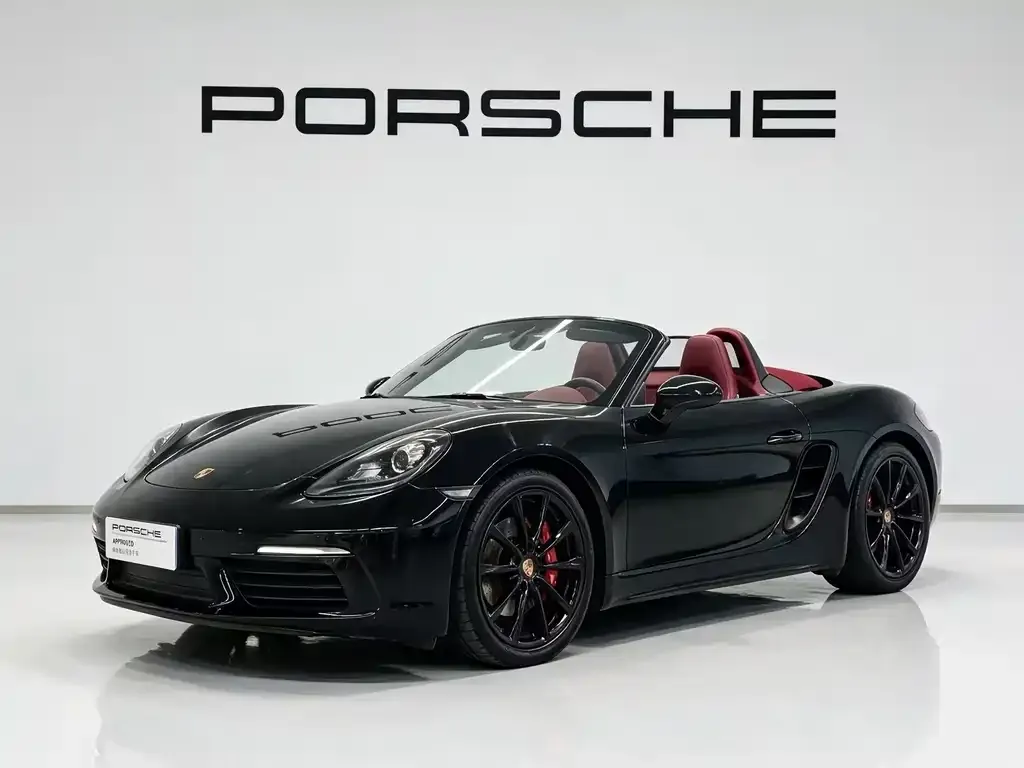 Porsche 718 — фото 1