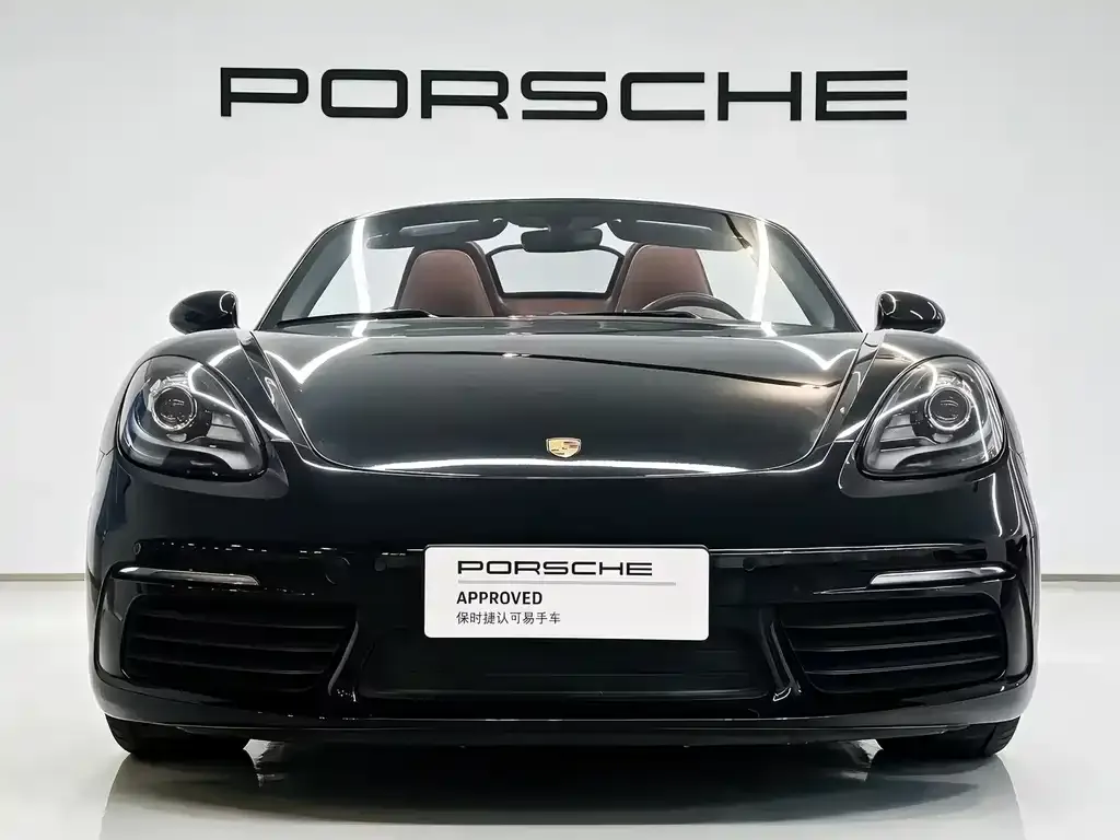 Porsche 718 — фото 5