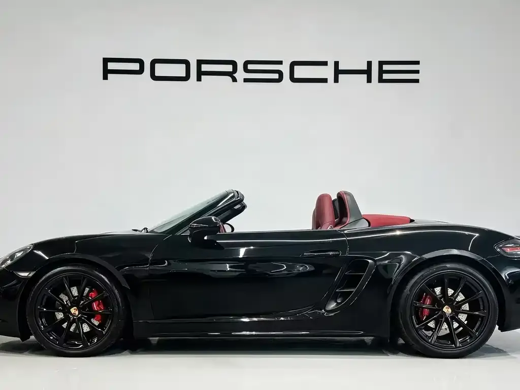Porsche 718 — фото 8