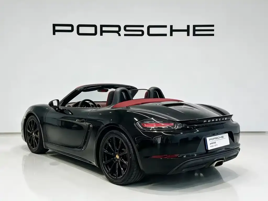 Porsche 718 — фото 4