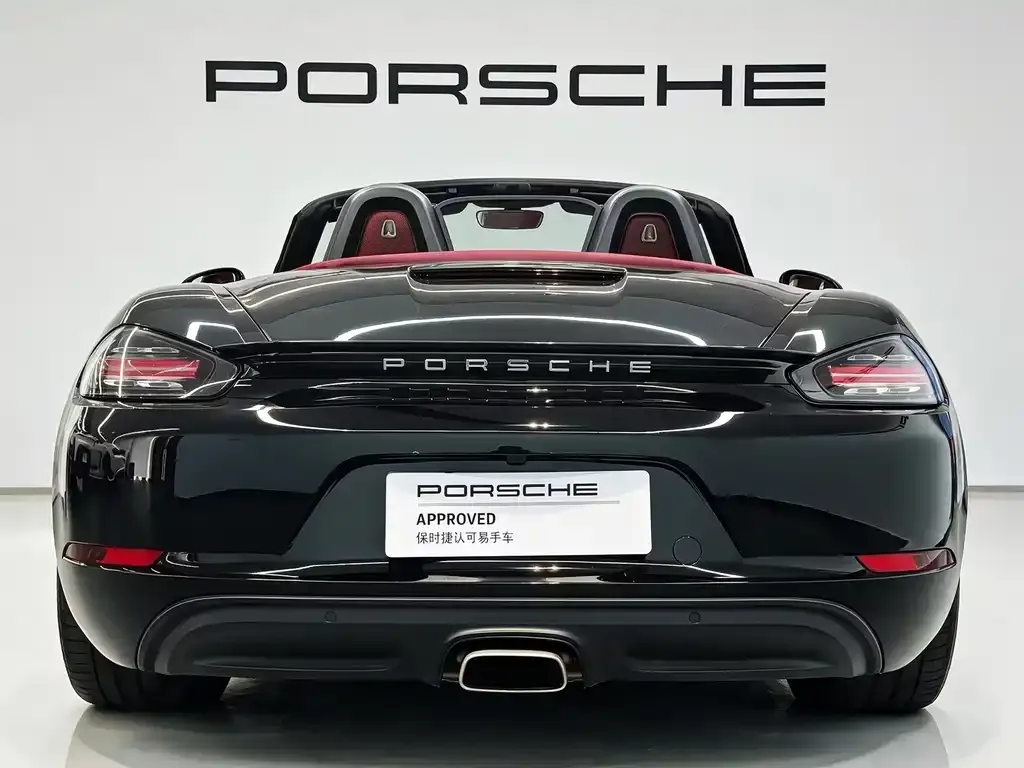 Porsche 718 — фото 9