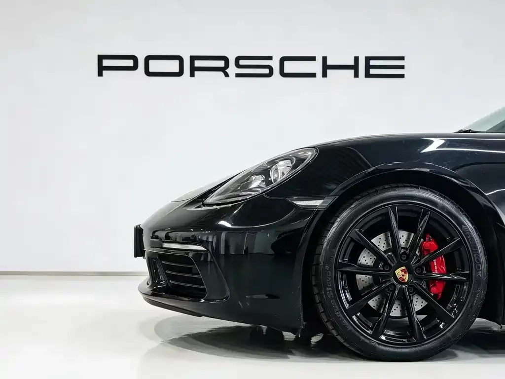 Porsche 718 — фото 3