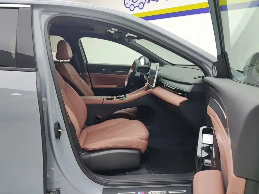 Geely Galaxy L6 — фото 10