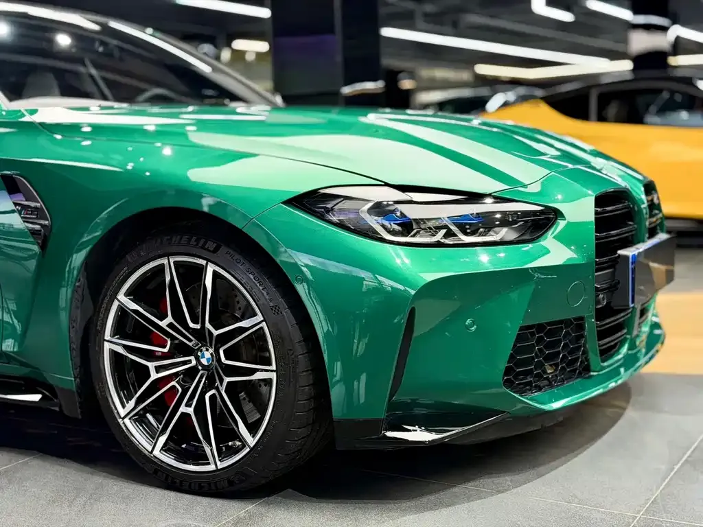 BMW M3 — фото 6