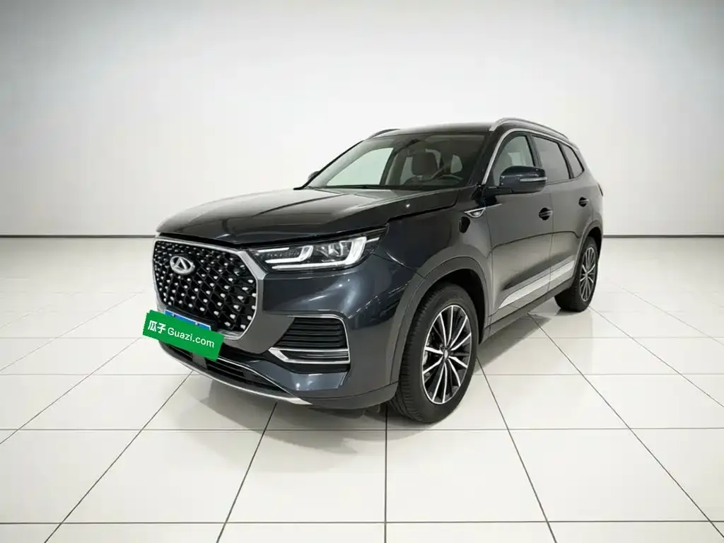 Chery Tiggo 8 PLUS — фото 1