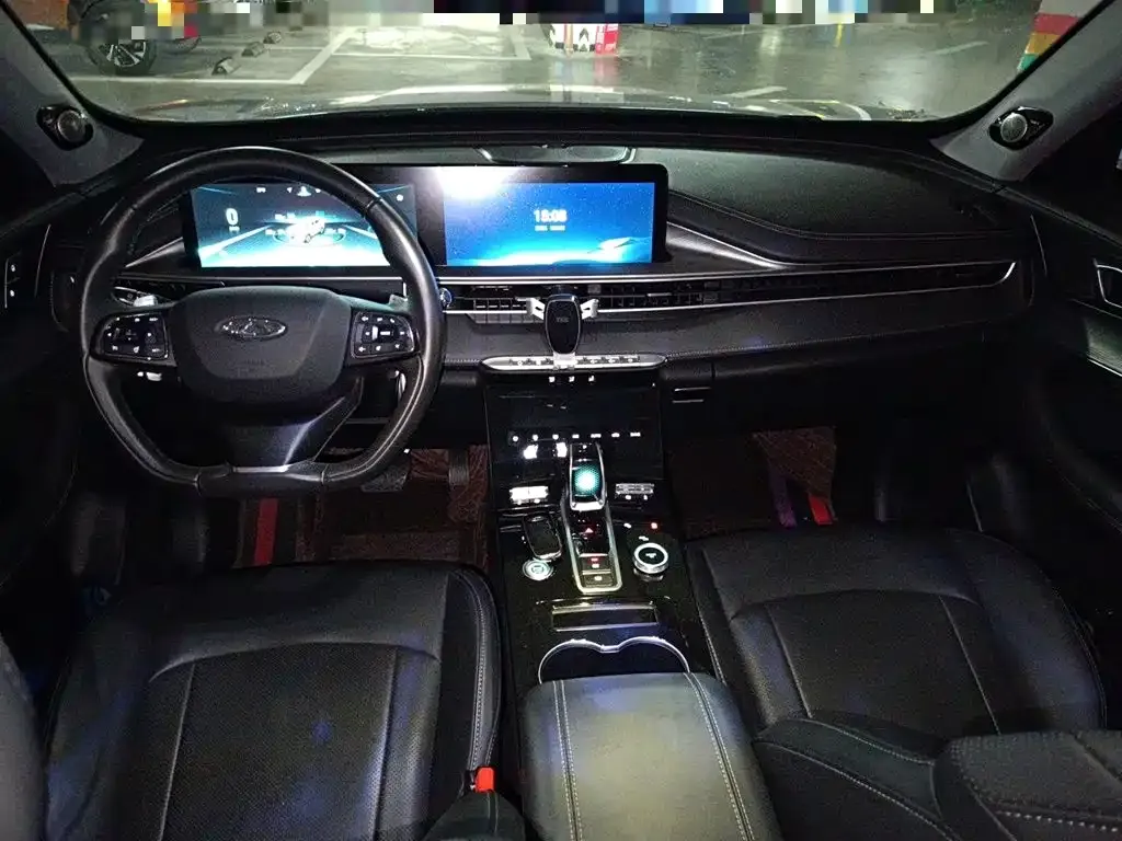 Chery Tiggo 8 PLUS — фото 6