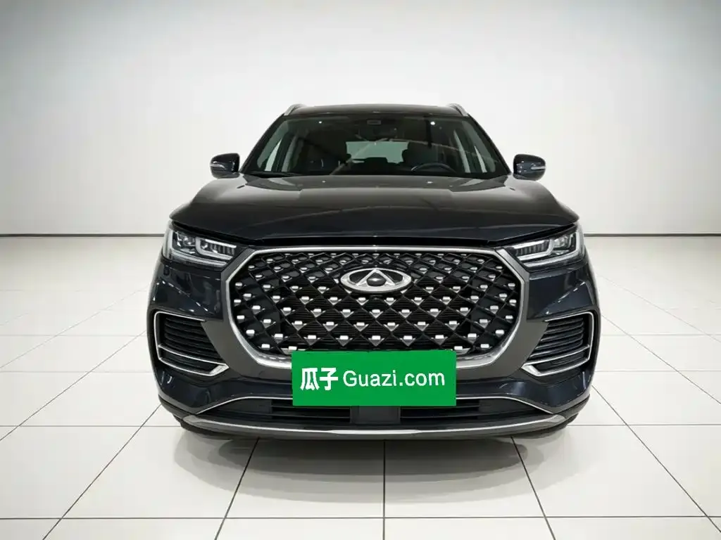 Chery Tiggo 8 PLUS — фото 2