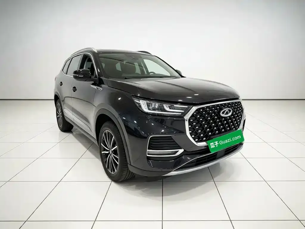 Chery Tiggo 8 PLUS — фото 4
