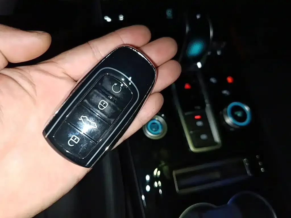 Chery Tiggo 8 PLUS — фото 10