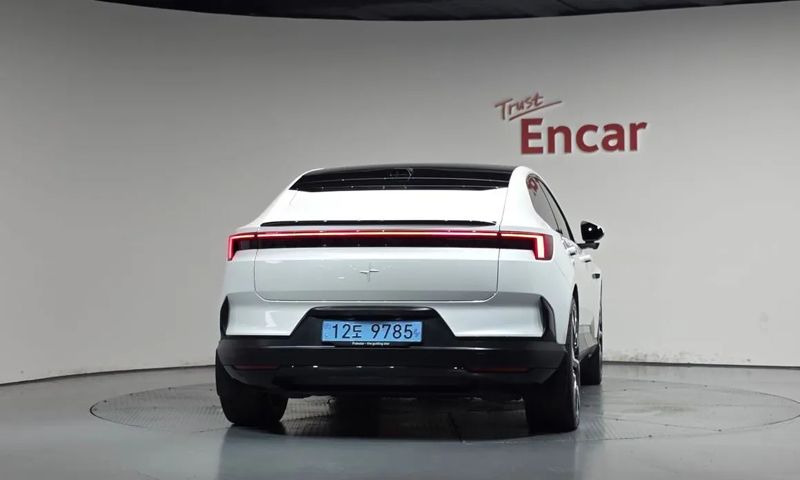 Polestar Polestar 4 — фото 2