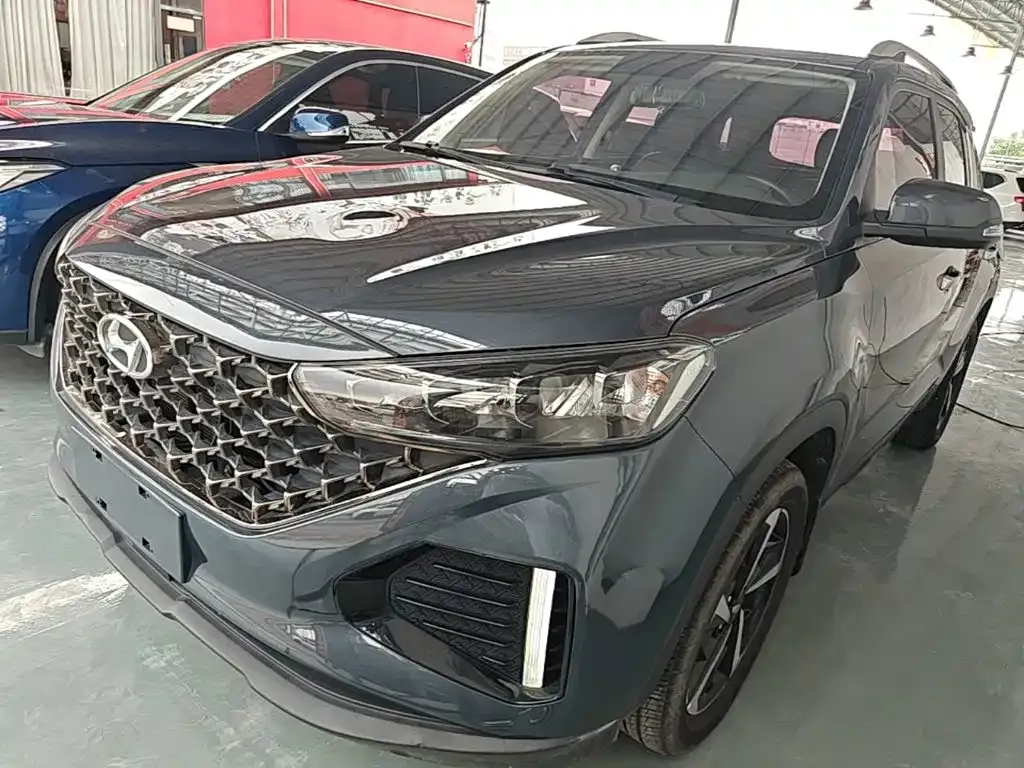 Hyundai ix35 — фото 1