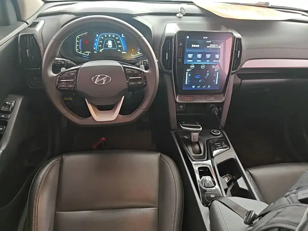 Hyundai ix35 — фото 10