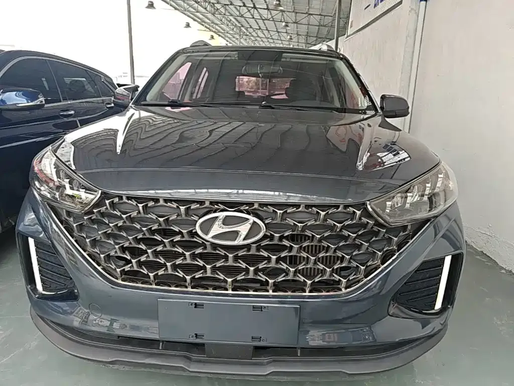 Hyundai ix35 — фото 2