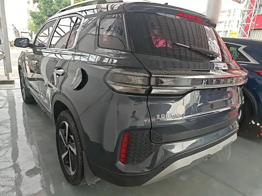 Hyundai ix35 — фото 4
