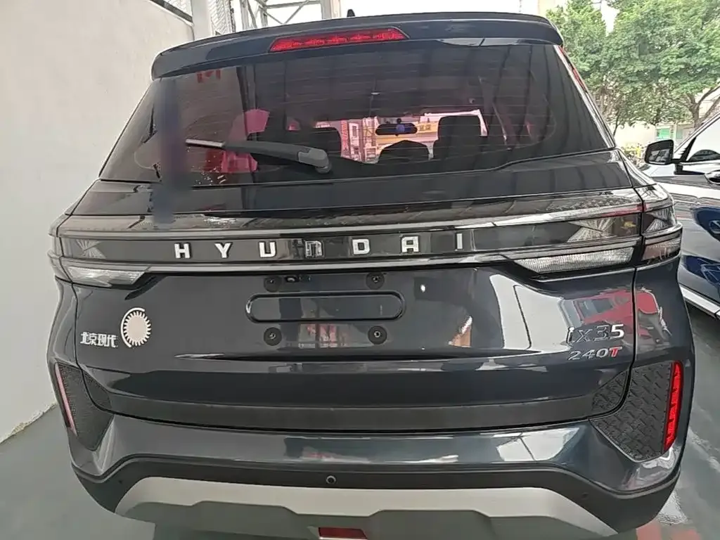 Hyundai ix35 — фото 8