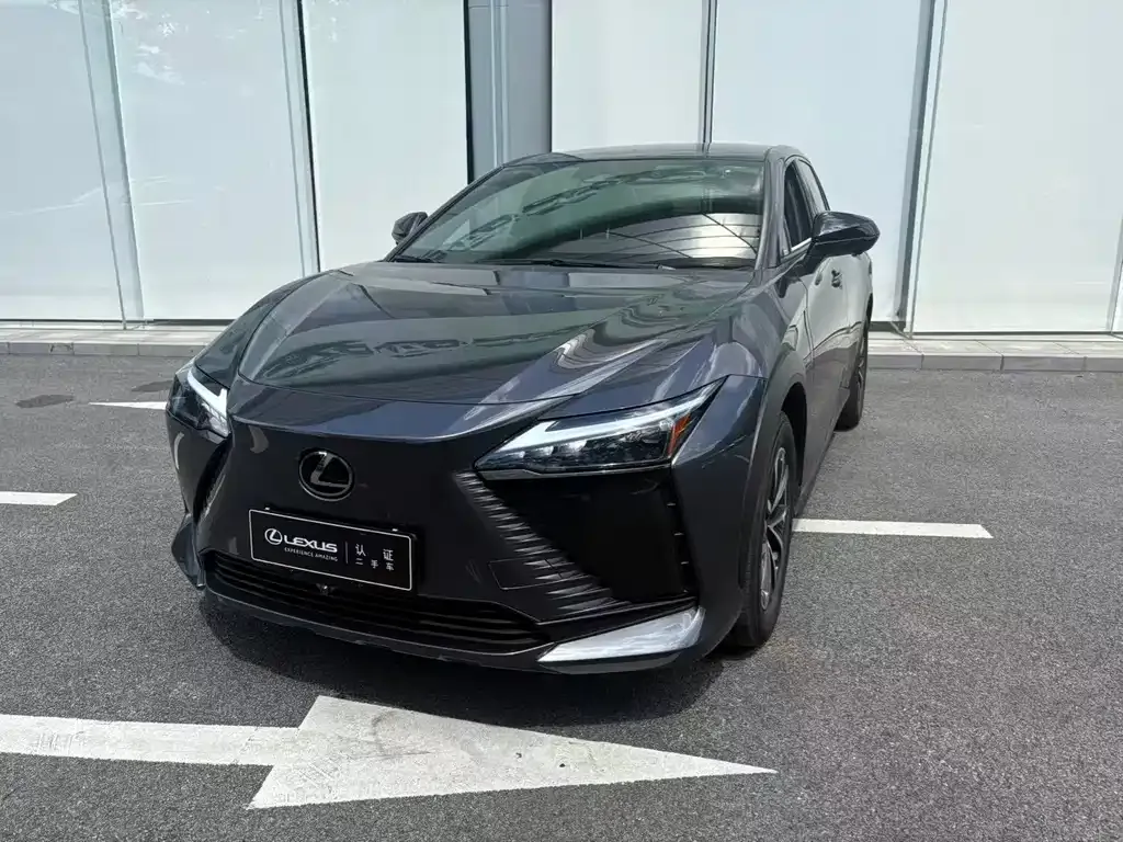 Lexus RZ — фото 1