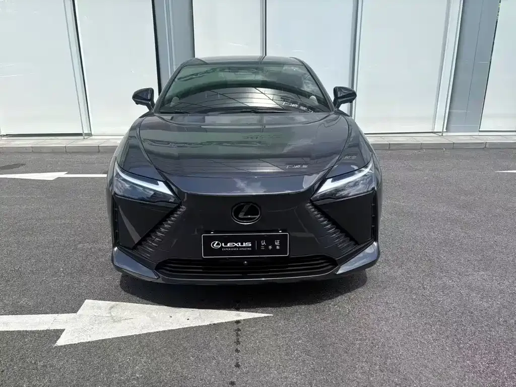Lexus RZ — фото 3