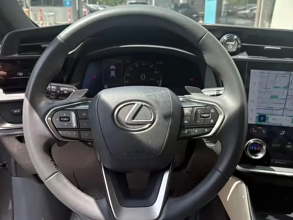 Lexus RZ — фото 9