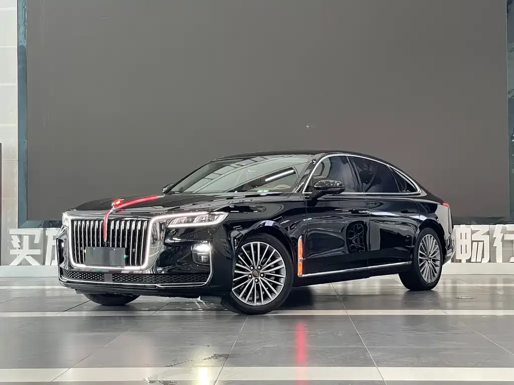 Hongqi H9 — фото 1
