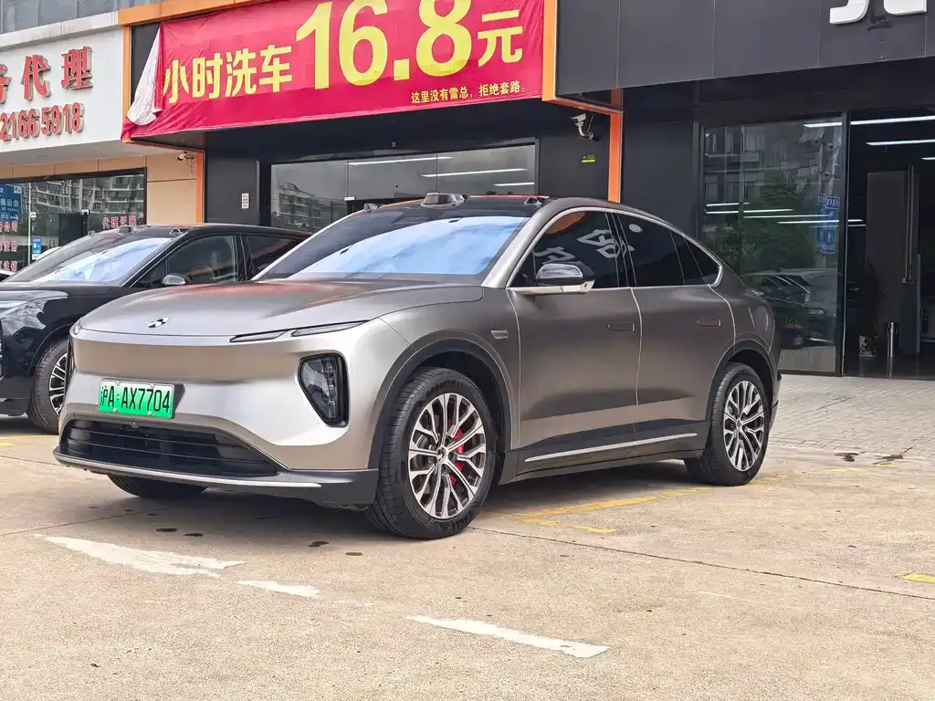 NIO EC6 — фото 1