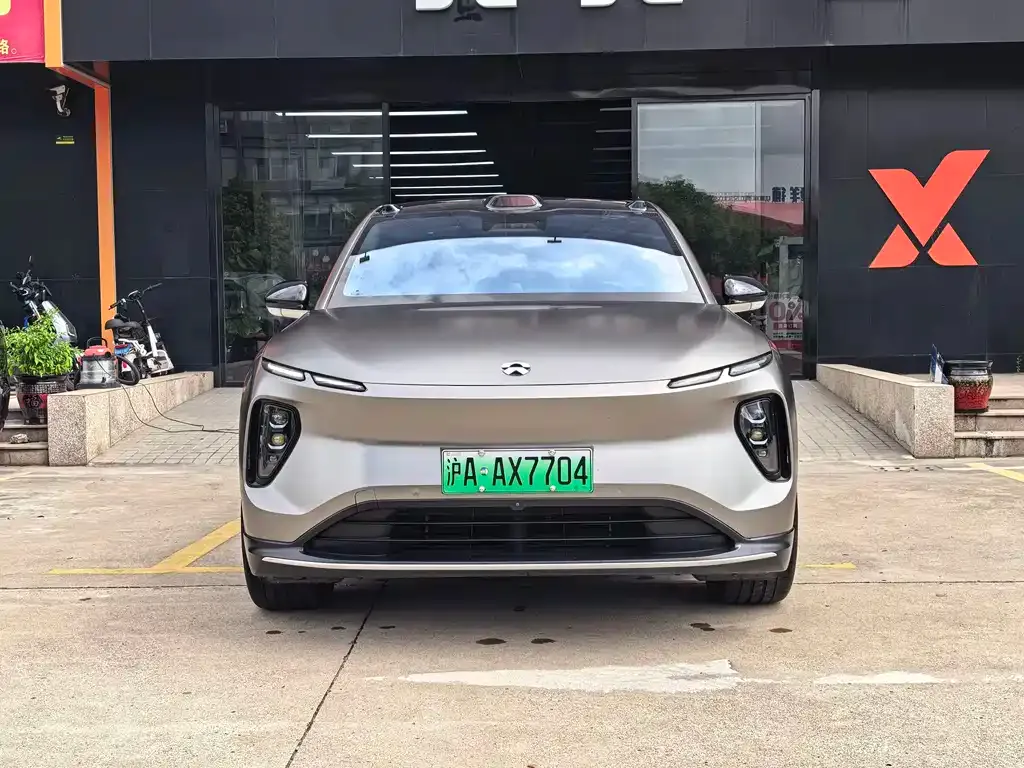 NIO EC6 — фото 2