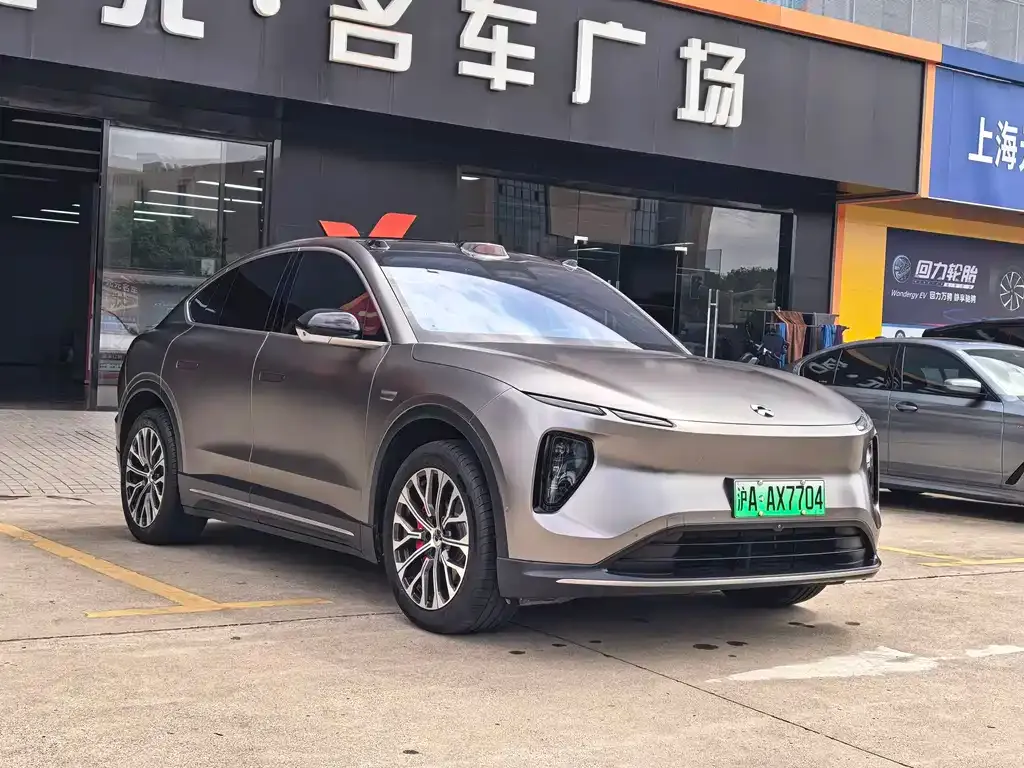 NIO EC6 — фото 7