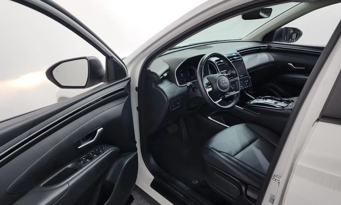 Hyundai Tucson — фото 2